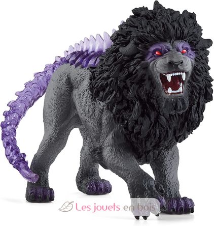 León de la oscuridad SC-42555 Schleich 1