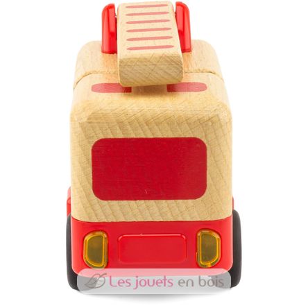Routoudou - Mini camión de bomberos UL4305 Ulysse 5