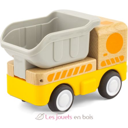 Routoudou - Mini camión volquete UL4306 Ulysse 4