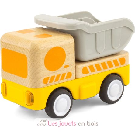 Routoudou - Mini camión volquete UL4306 Ulysse 1