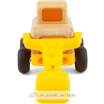 Routoudou - Mini excavadora UL4308 Ulysse 3