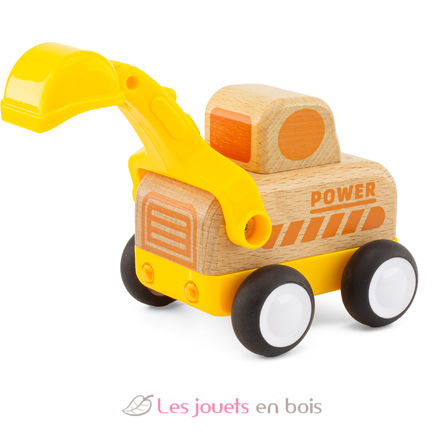 Routoudou - Mini excavadora UL4308 Ulysse 5