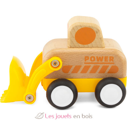Routoudou - Mini cargador frontal UL4309 Ulysse 5