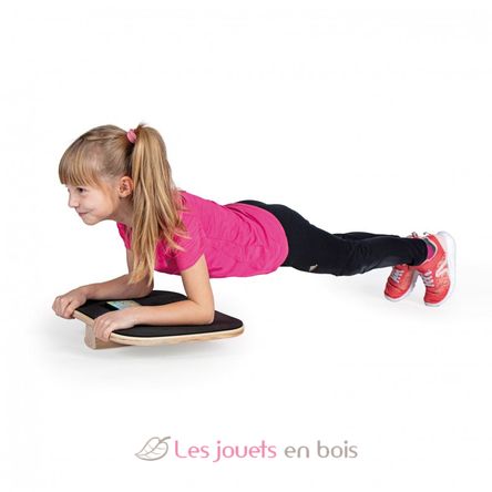 Tabla de equilibrio infantil Plankpad ER46045 Erzi 4