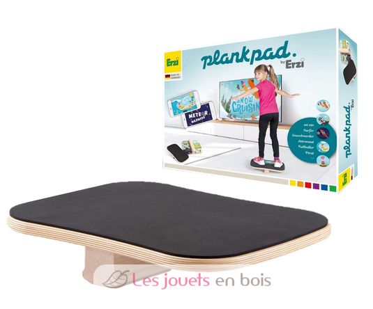 Tabla de equilibrio infantil Plankpad ER46045 Erzi 1