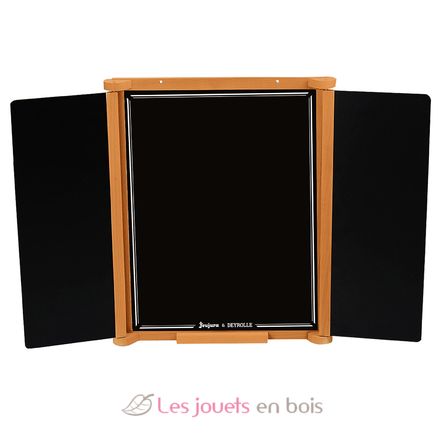 Pizarra de madera El Bosque JJ4671 Jeujura 2