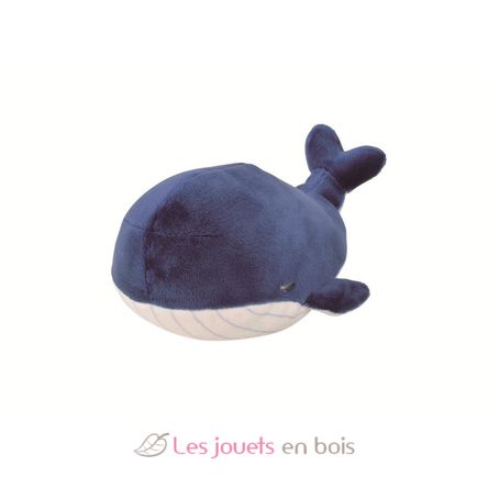 Peluche Kanaroa la ballena bebé 13 cm NE-48657-63 Nemu Nemu 1