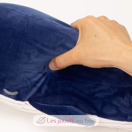 Peluche Kanaroa la ballena 46 cm NE-48769-63 Nemu Nemu 2