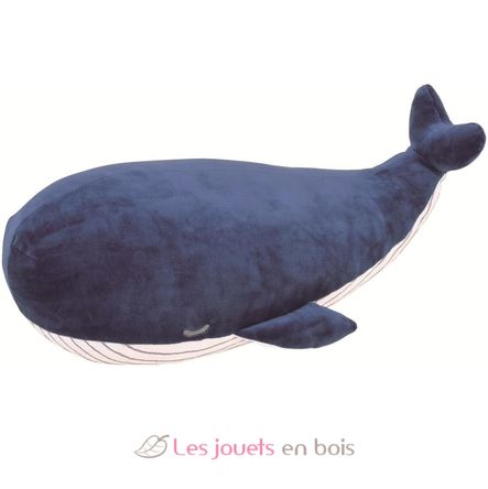 Peluche Kanaroa la ballena 46 cm NE-48769-63 Nemu Nemu 1