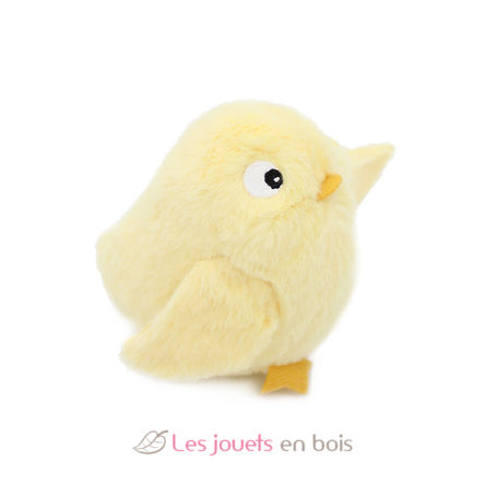 Mamá gallina de peluche y su bebé DE76010 Les Déglingos 6