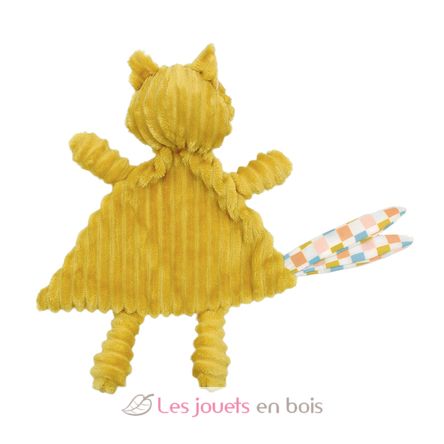 Peluche Cyranos el zorro DE36736 Les Déglingos 2