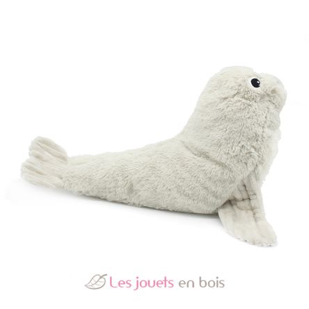 Mamá león marino de peluche y su bebé DE76100 Les Déglingos 5