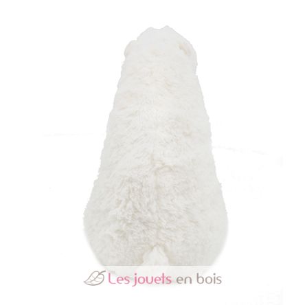 Mamá oso polar de peluche y su bebé DE76110 Les Déglingos 6