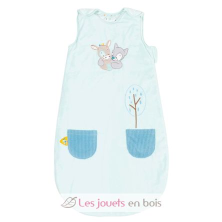 Saco de dormir Tim y Tiloo 90 cm NA498463 Nattou 1
