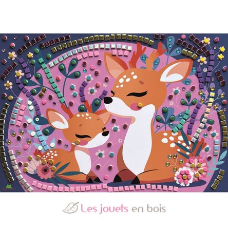 Mosaicos XL Animales SYCRE7071 Sycomore 4
