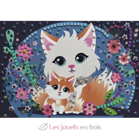 Mosaicos XL Animales SYCRE7071 Sycomore 7
