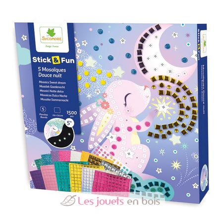 Mosaicos Dulce noche SYCRE7041 Sycomore 1