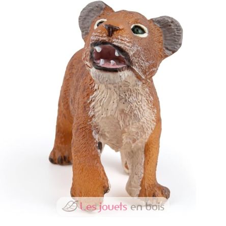 Estatuilla de cachorro de león PA-50022 Papo 3