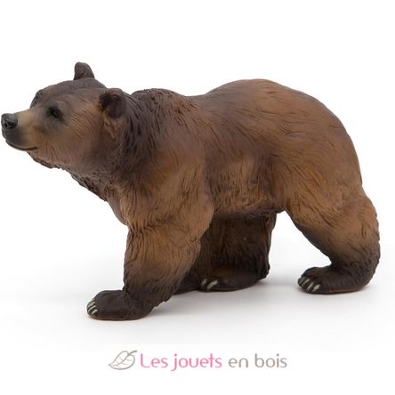 Figura Oso Pirineos PA50032-4531 Papo 2