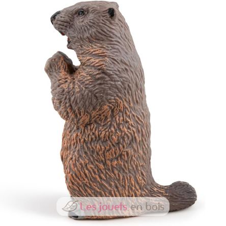 Estatuilla de marmota PA50128-2927 Papo 5