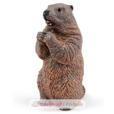 Estatuilla de marmota PA50128-2927 Papo 6