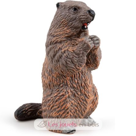 Estatuilla de marmota PA50128-2927 Papo 3