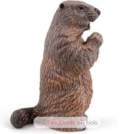 Estatuilla de marmota PA50128-2927 Papo 4