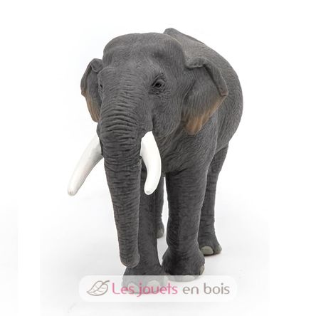 Estatuilla de elefante asiático PA50131-2928 Papo 3
