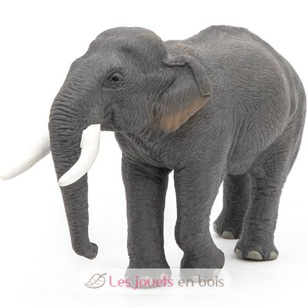 Estatuilla de elefante asiático PA50131-2928 Papo 2