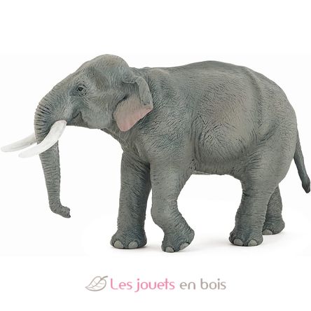 Estatuilla de elefante asiático PA50131-2928 Papo 1