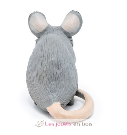 Figura de ratón gris PA50205 Papo 6