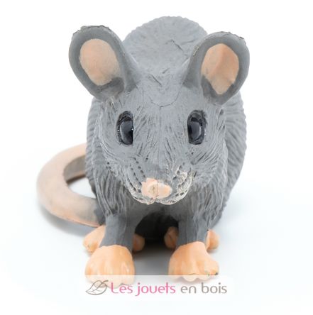 Figura de ratón gris PA50205 Papo 3