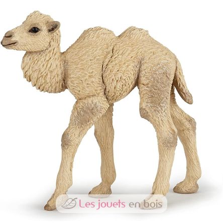 Figura de camello bebé PA50221 Papo 1