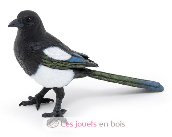 Figura pájaro urraca PA-50286 Papo 1