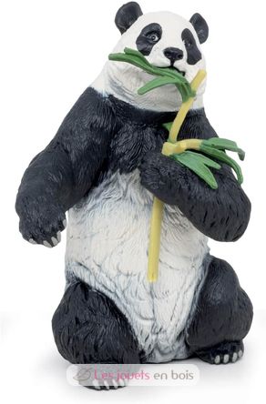 Figura de panda con bambú PA-50294 Papo 1