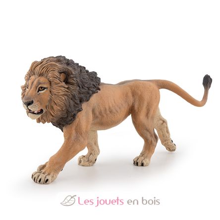 Estatuilla de león africano PA-50307 Papo 1