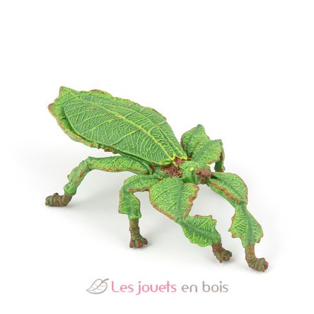 Figura de insecto palo de hoja pa-50323 Papo 1