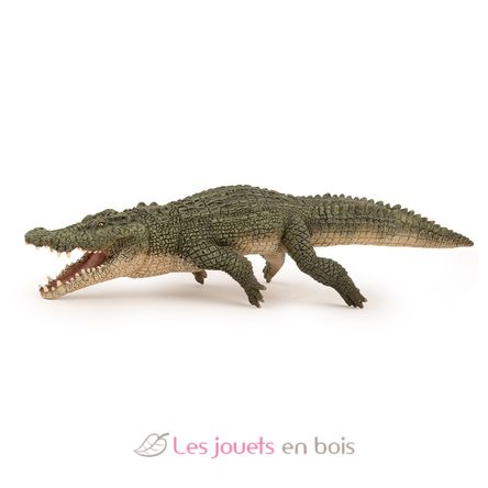 Figura de cocodrilo de agua salada PA-50324 Papo 1