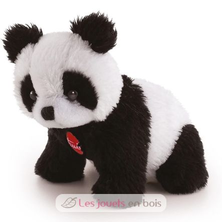 Mini panda de peluche TRU-50440 Trudi 1