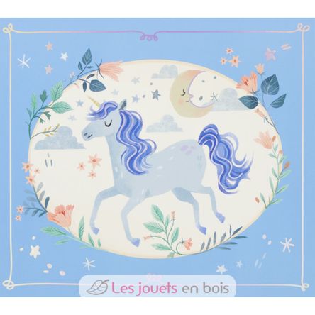 Joyero musical unicornio UL5085 Ulysse 7