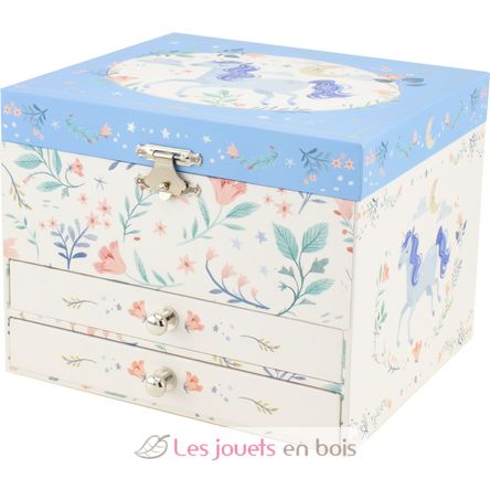 Joyero musical unicornio UL5085 Ulysse 4