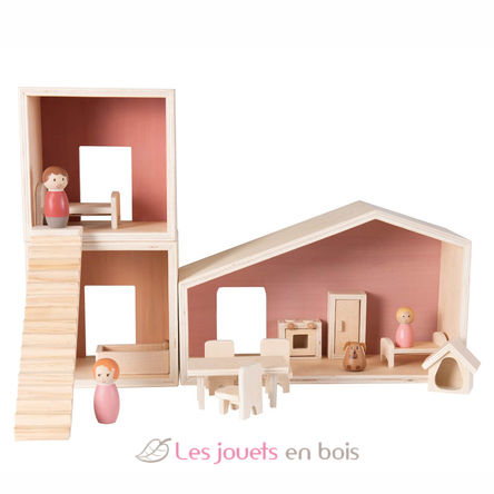 Casa de muñecas modular EG511129 Egmont Toys 2
