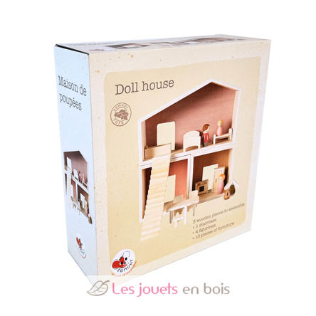 Casa de muñecas modular EG511129 Egmont Toys 3