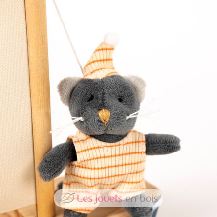 Malo el gato en su barco EG511181 Egmont Toys 2