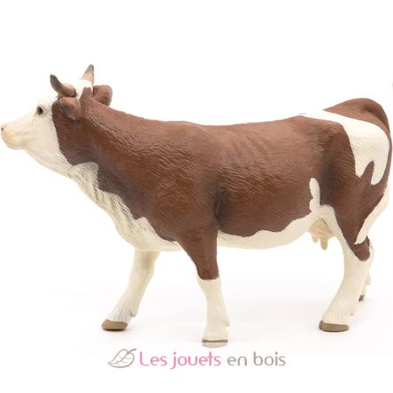 Figura de vaca Simmental PA-51133 Papo 5