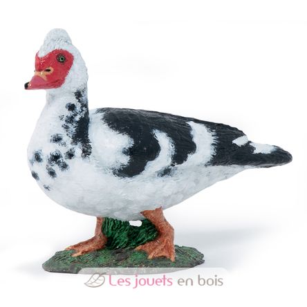 Figura del pato real PA-51189 Papo 1