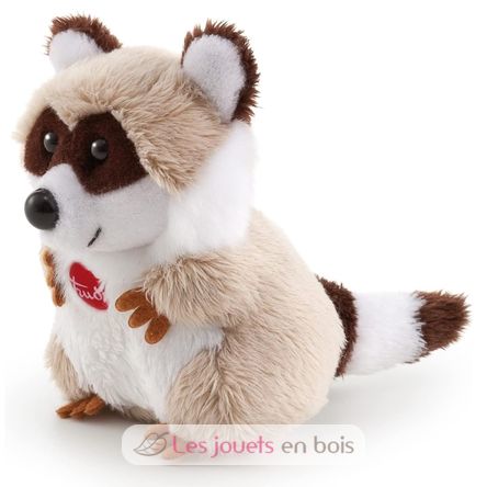Mini mapache de peluche TRU-51189 Trudi 1