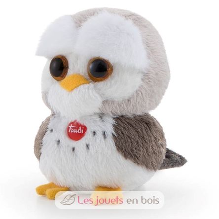 Mini búho de peluche TRU-51254 Trudi 1