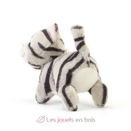 Mini gato de peluche TRU-51326 Trudi 3