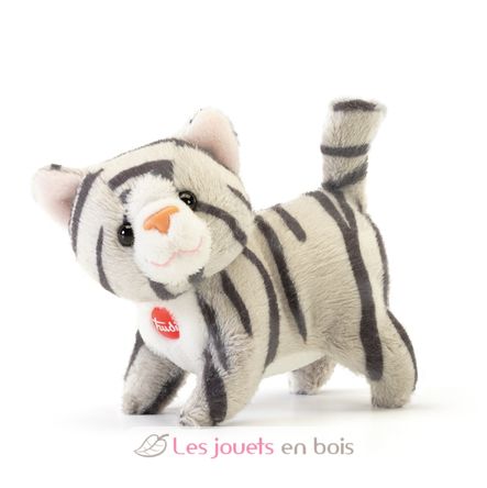 Mini gato de peluche TRU-51326 Trudi 1